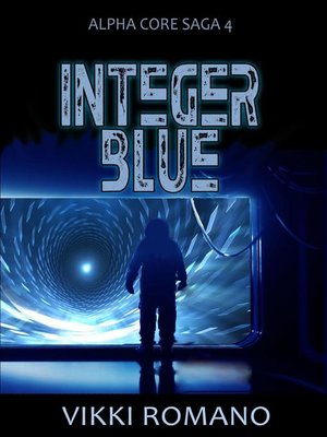 cover image of Integer Blue